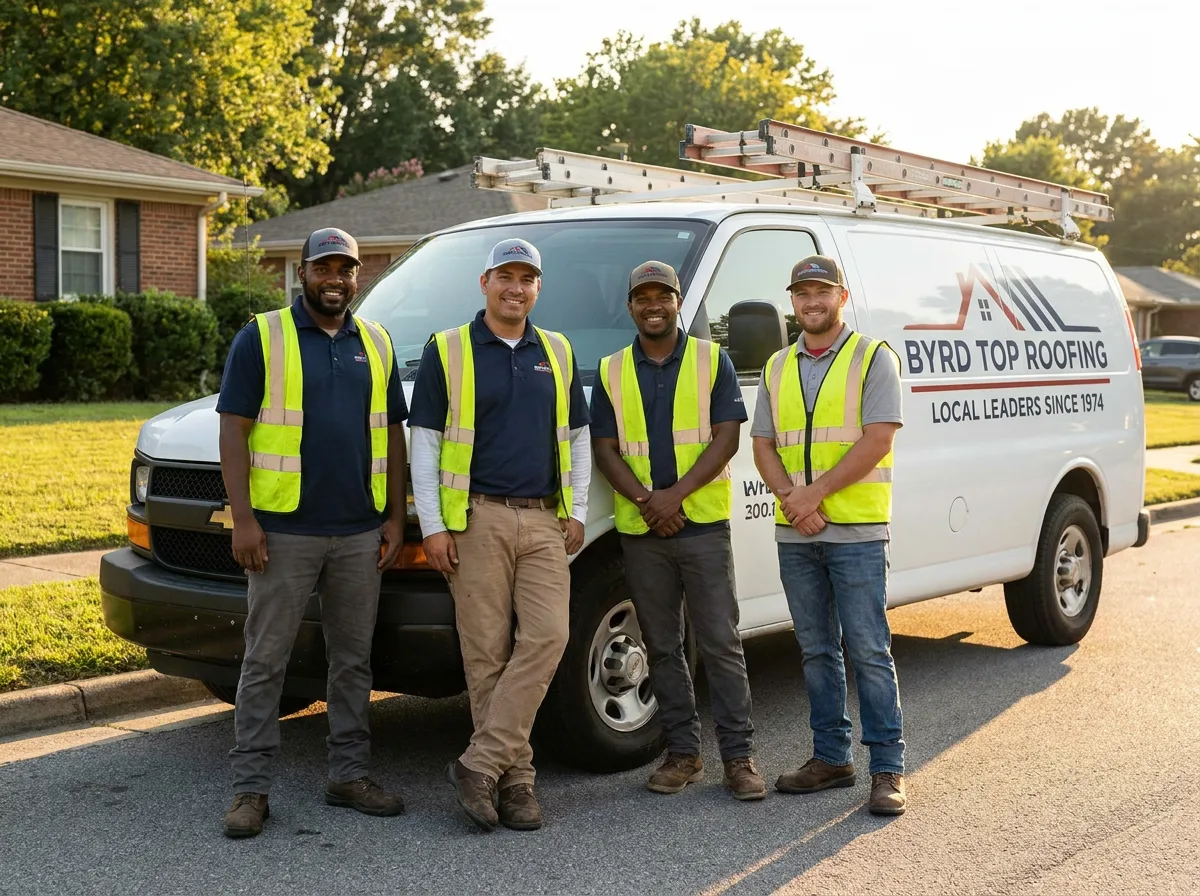 Roofing company in Cabot, AR